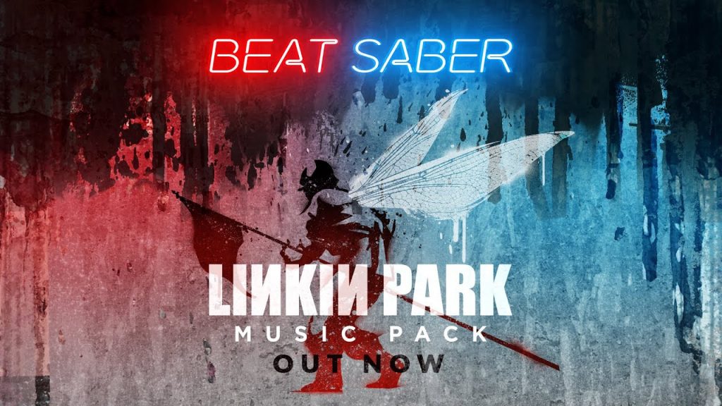 Linkin Park Songs in Beat Saber - the qtt