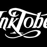 InkTober Logo, theqtt.com